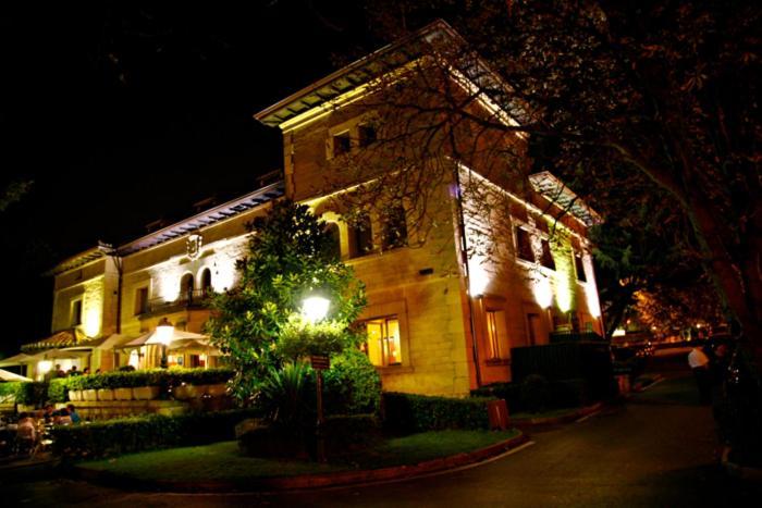 Hotel Artaza Getxo Ngoại thất bức ảnh